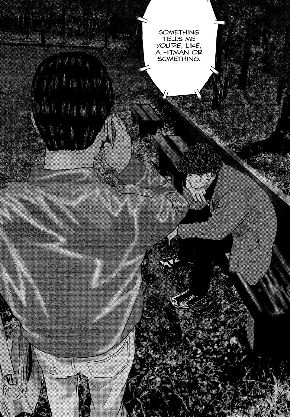 Read The Fable - The Second Contact Manga Online