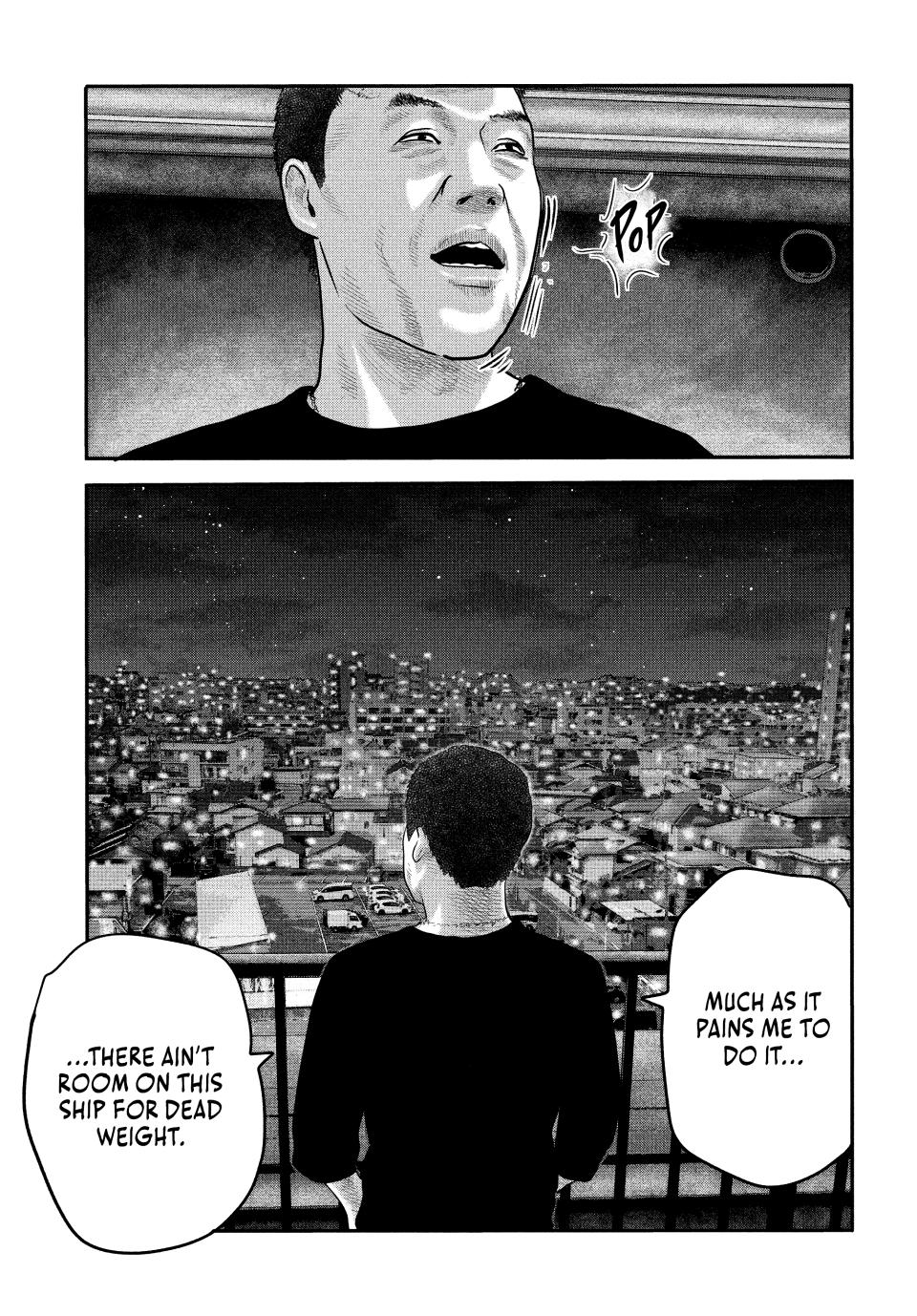 Read The Fable - The Second Contact Manga Online