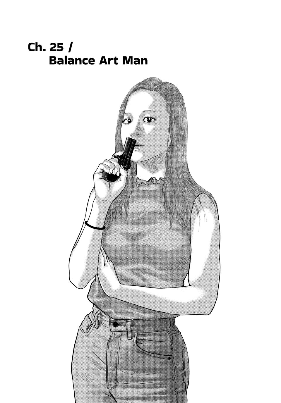 Read The Fable - The Second Contact Manga Online