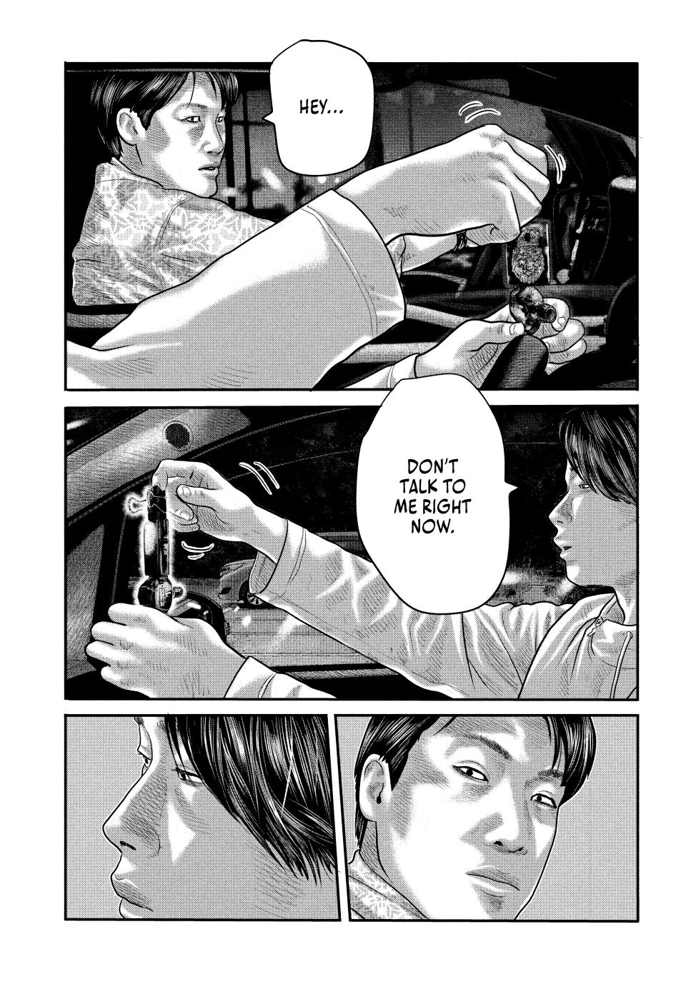 Read The Fable - The Second Contact Manga Online