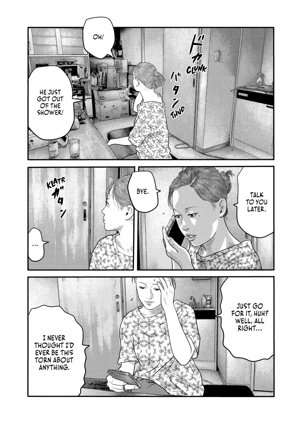 Read The Fable - The Second Contact Manga Online