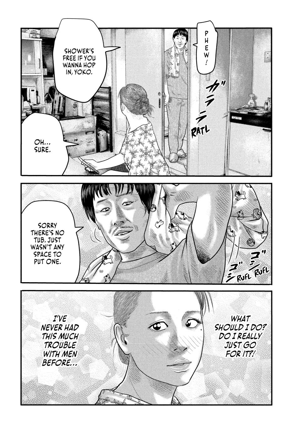 Read The Fable - The Second Contact Manga Online