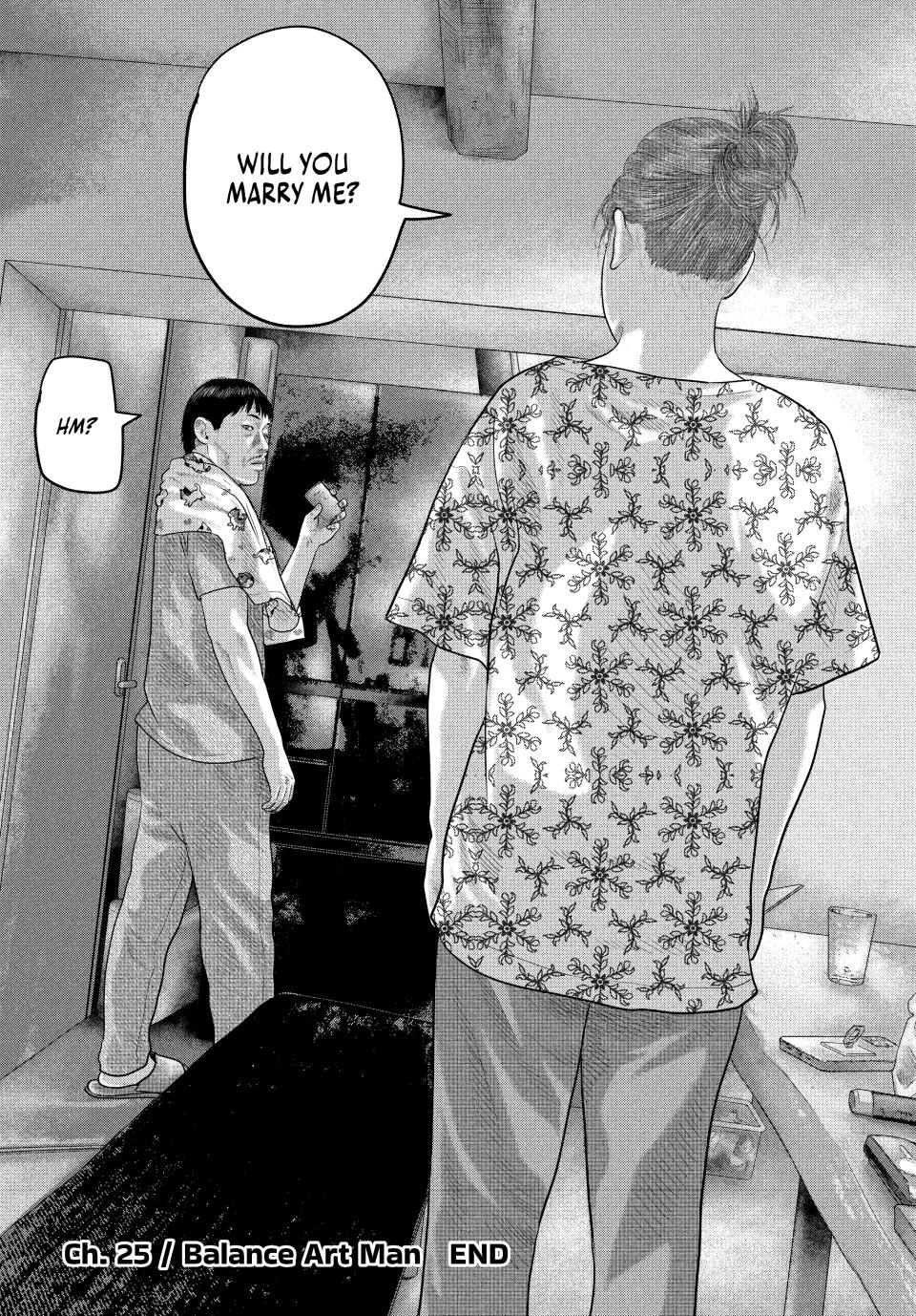 Read The Fable - The Second Contact Manga Online