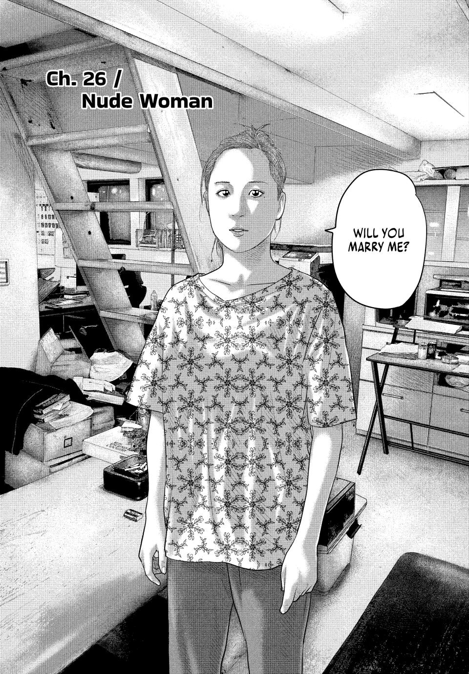 Read The Fable - The Second Contact Manga Online