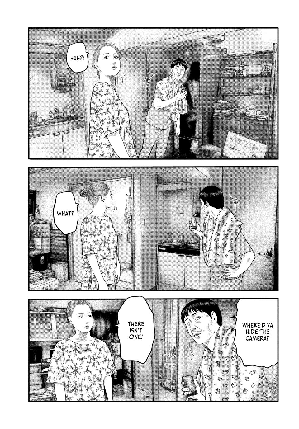 Read The Fable - The Second Contact Manga Online