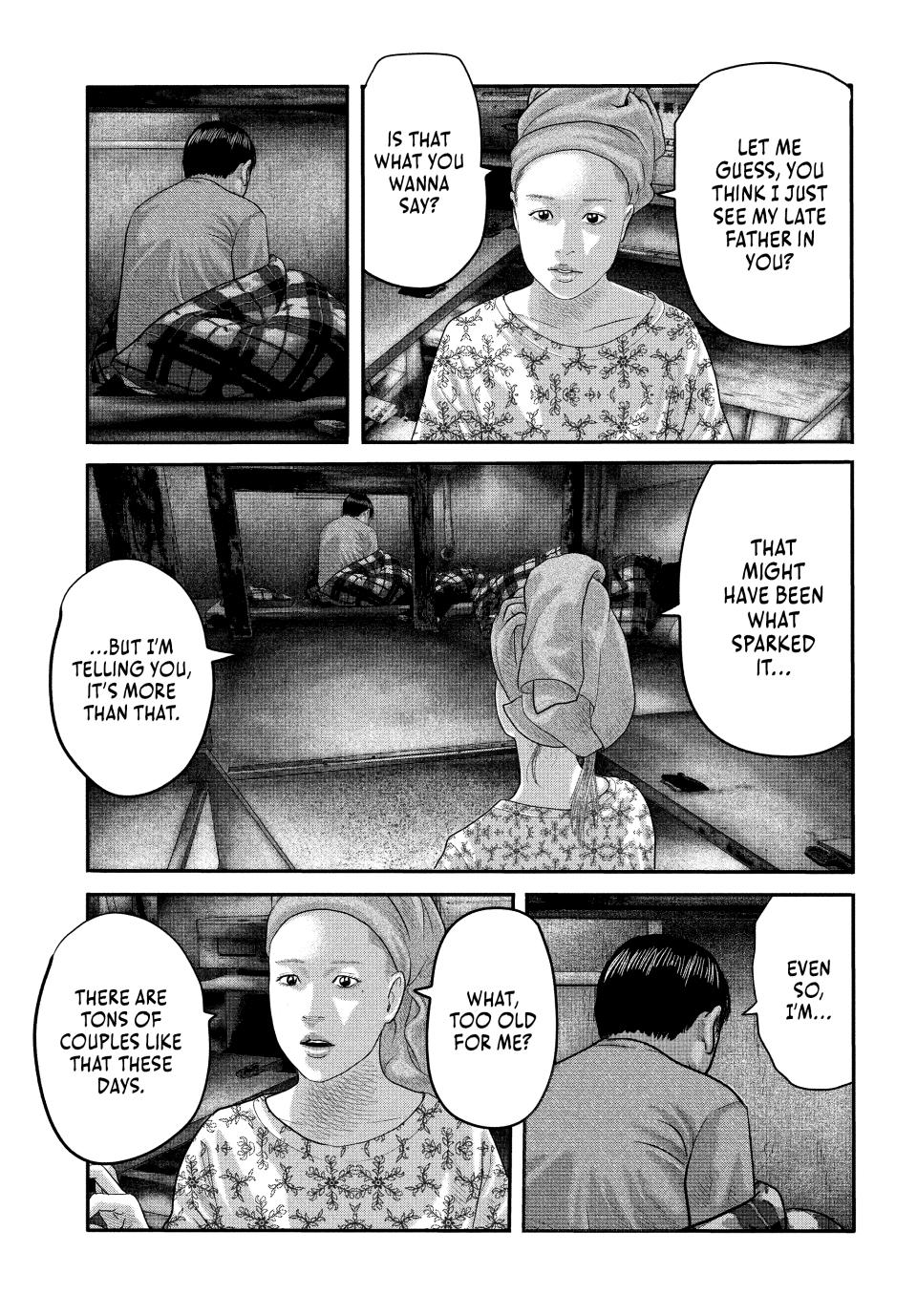 Read The Fable - The Second Contact Manga Online