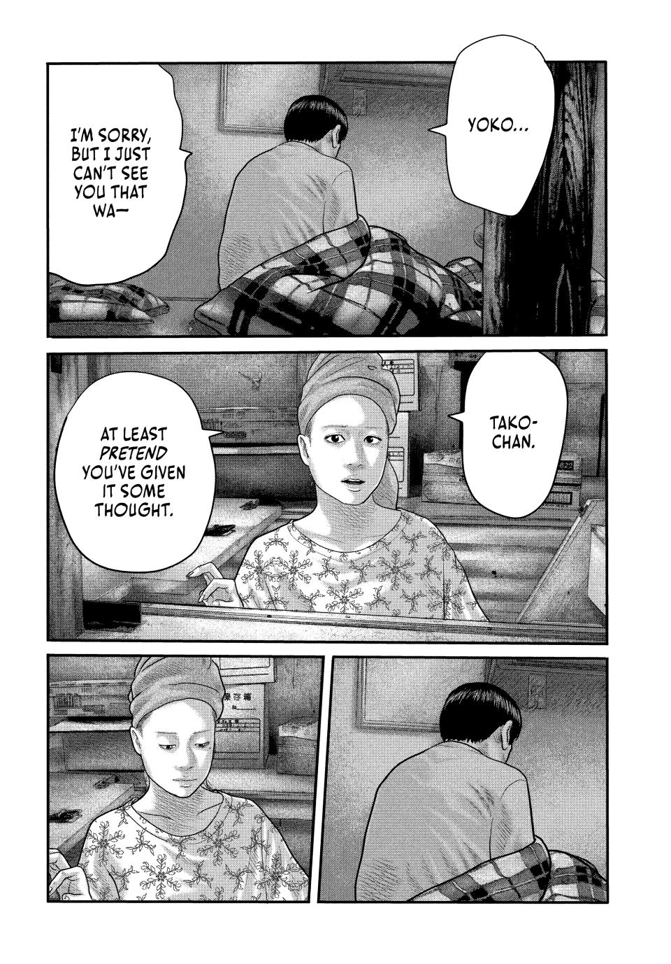 Read The Fable - The Second Contact Manga Online