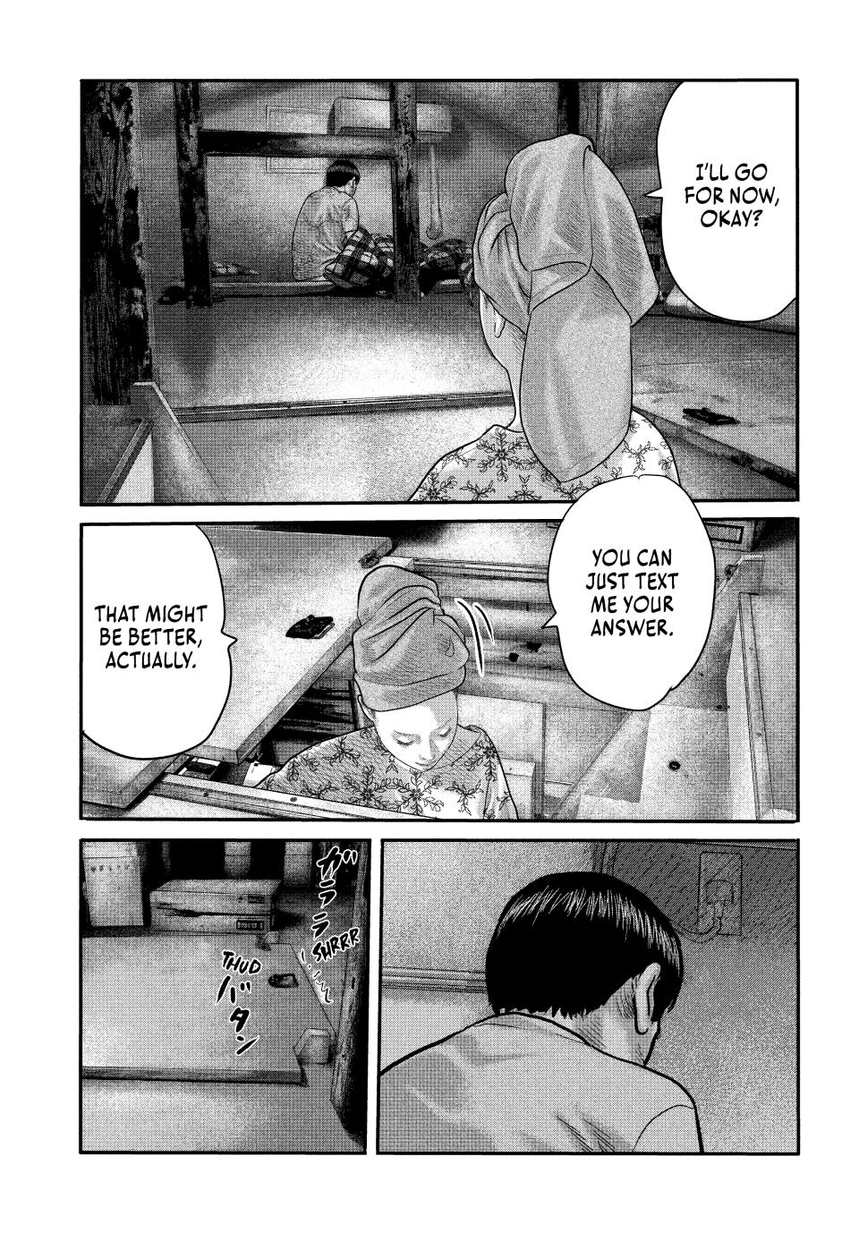 Read The Fable - The Second Contact Manga Online