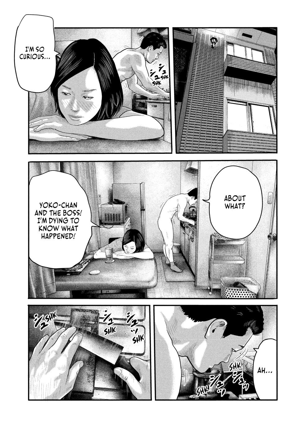 Read The Fable - The Second Contact Manga Online