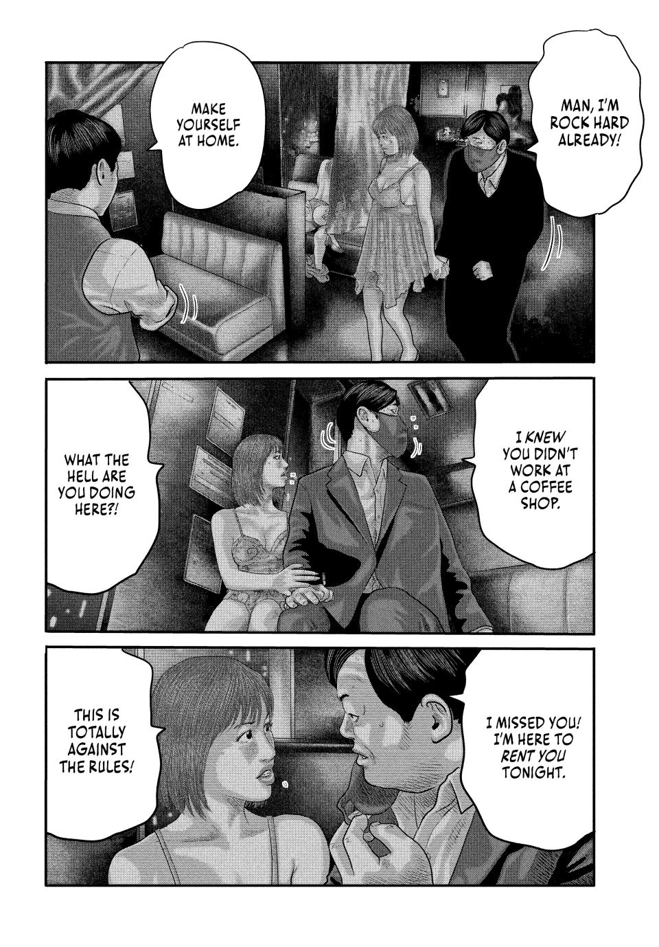 Read The Fable - The Second Contact Manga Online