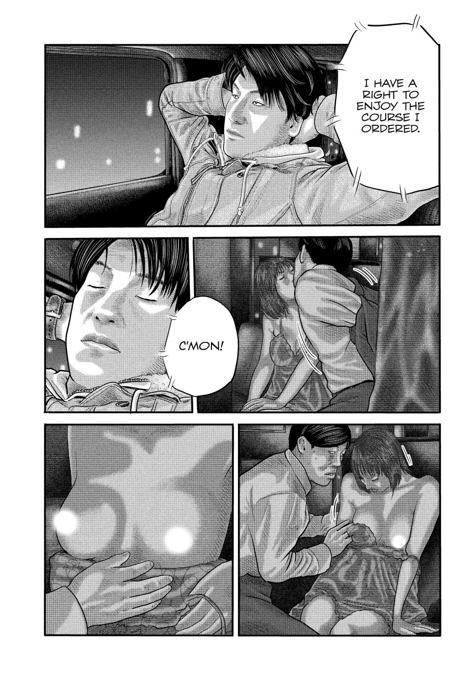 Read The Fable - The Second Contact Manga Online