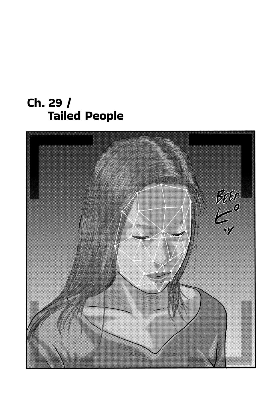 Read The Fable - The Second Contact Manga Online