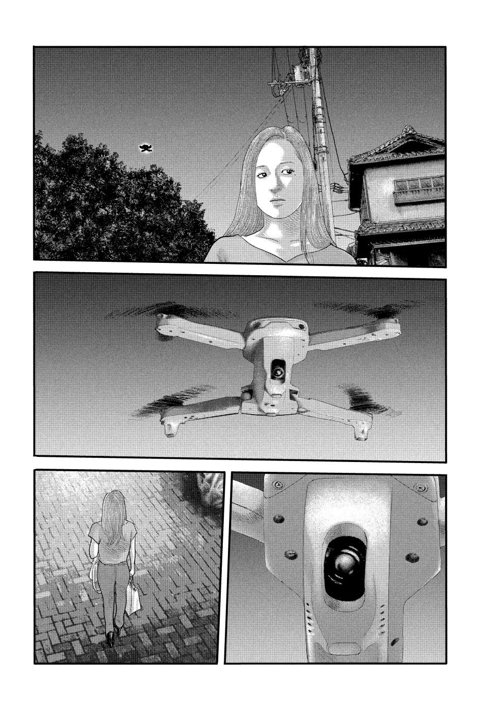 Read The Fable - The Second Contact Manga Online