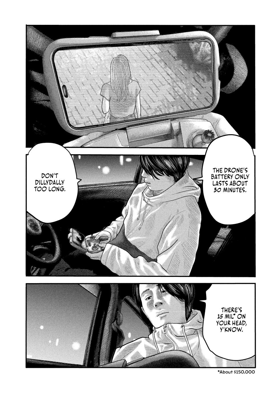 Read The Fable - The Second Contact Manga Online