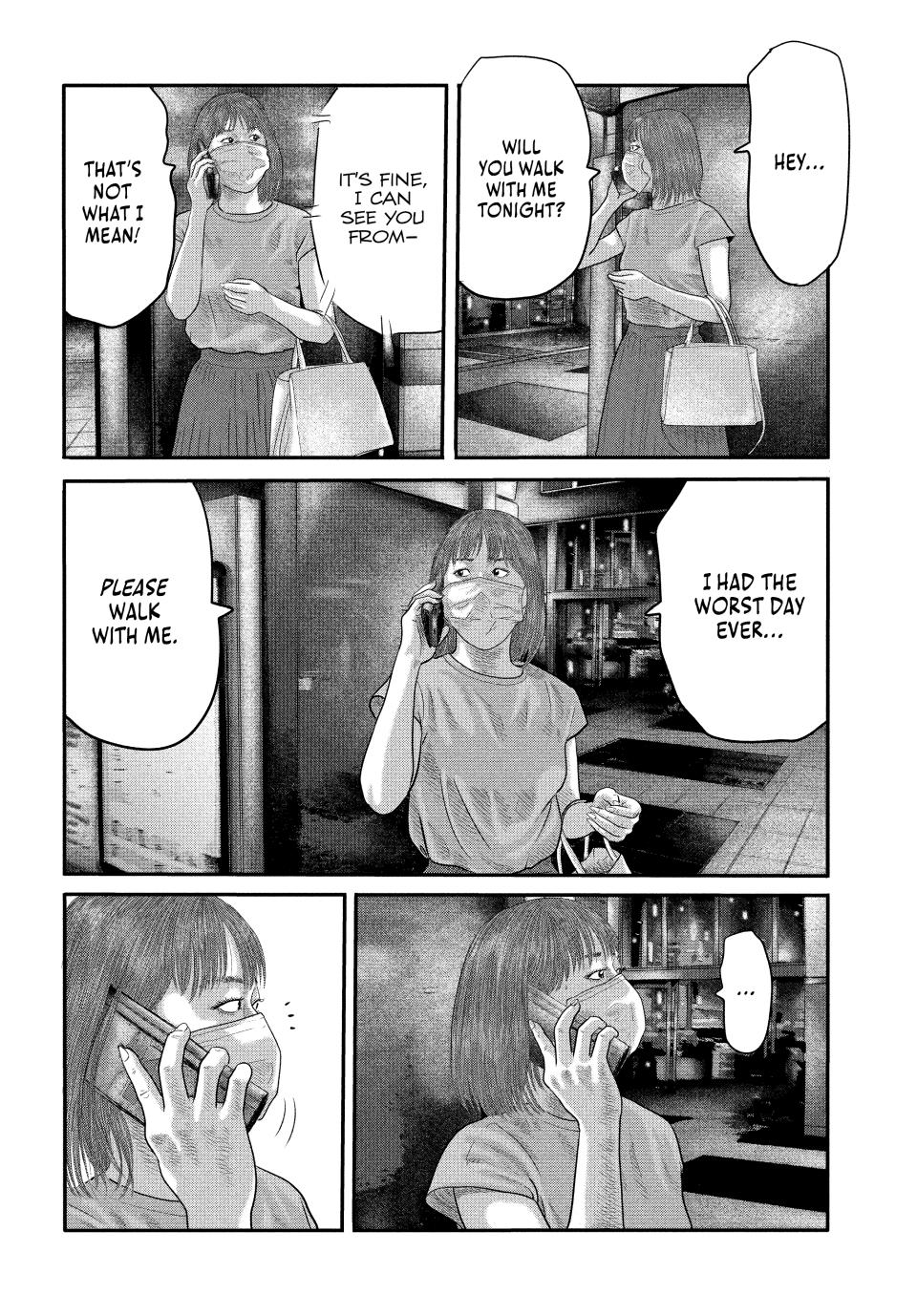 Read The Fable - The Second Contact Manga Online