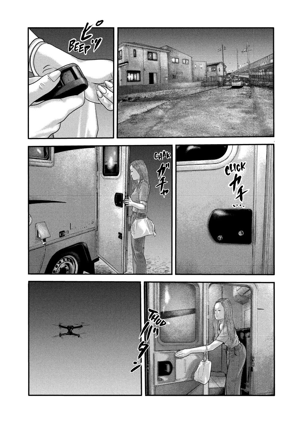 Read The Fable - The Second Contact Manga Online