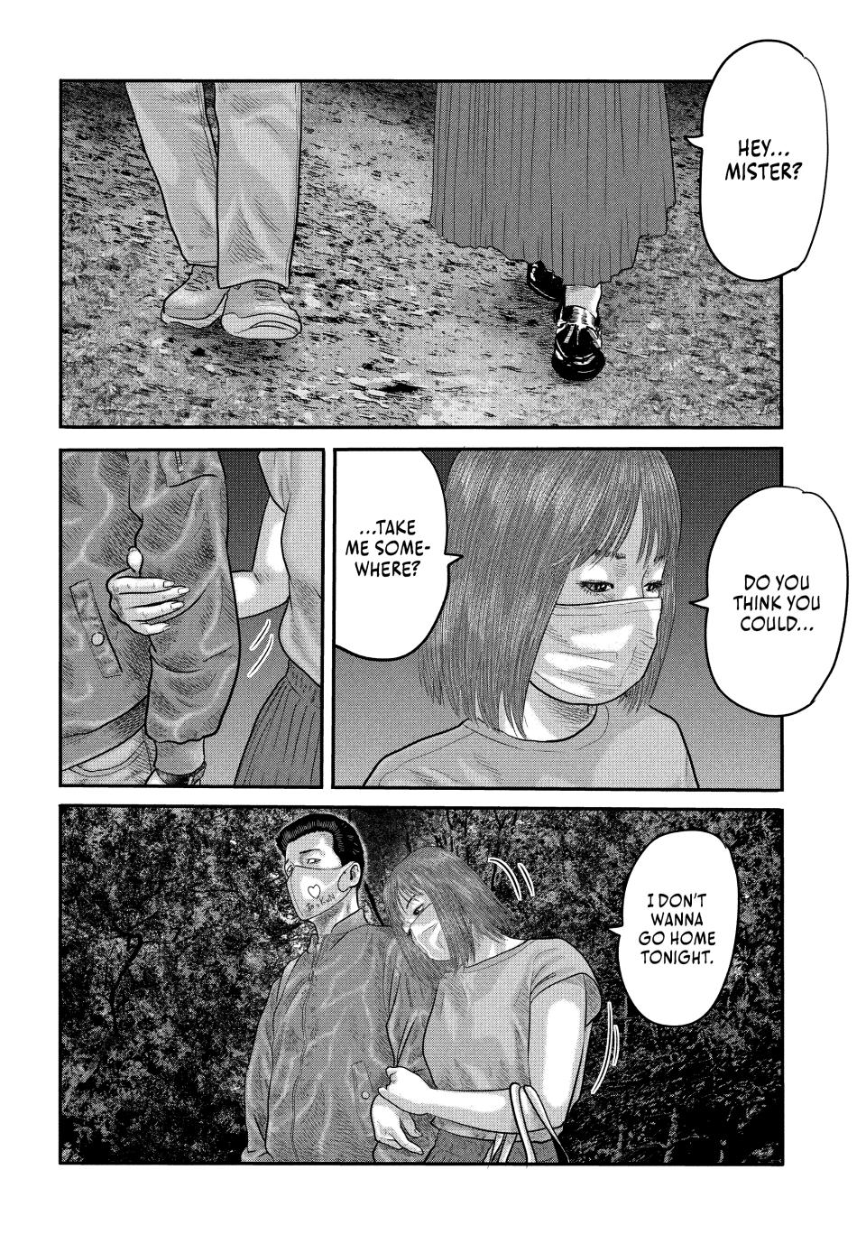 Read The Fable - The Second Contact Manga Online