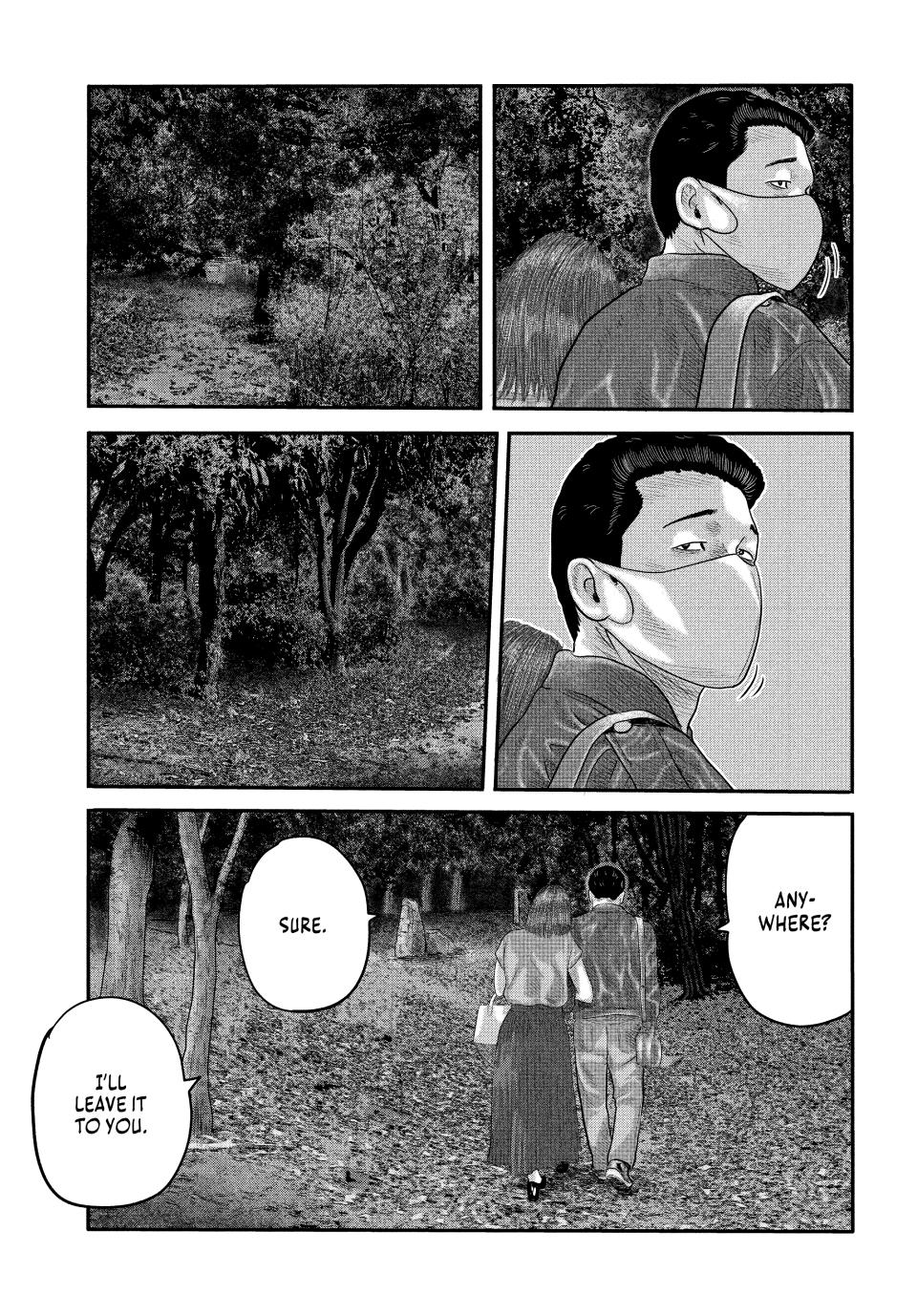 Read The Fable - The Second Contact Manga Online