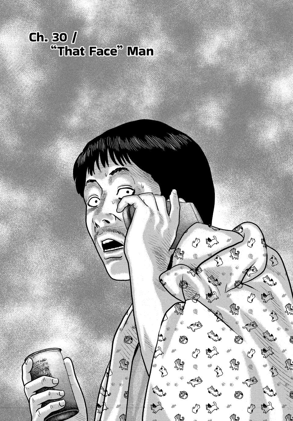 Read The Fable - The Second Contact Manga Online