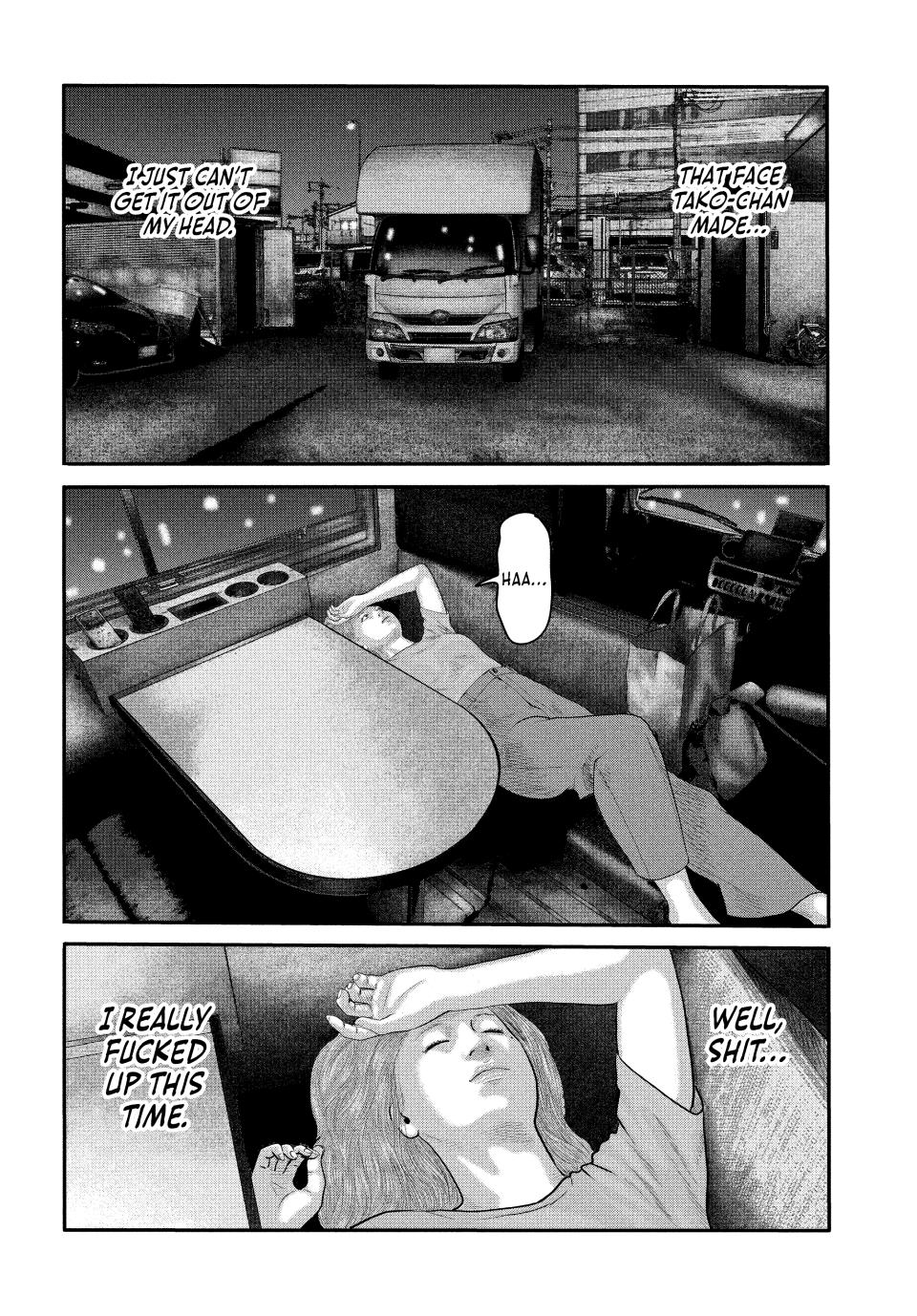 Read The Fable - The Second Contact Manga Online