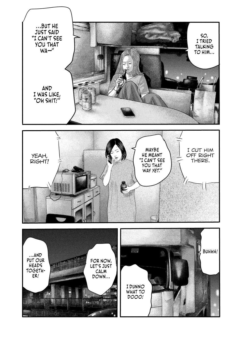 Read The Fable - The Second Contact Manga Online