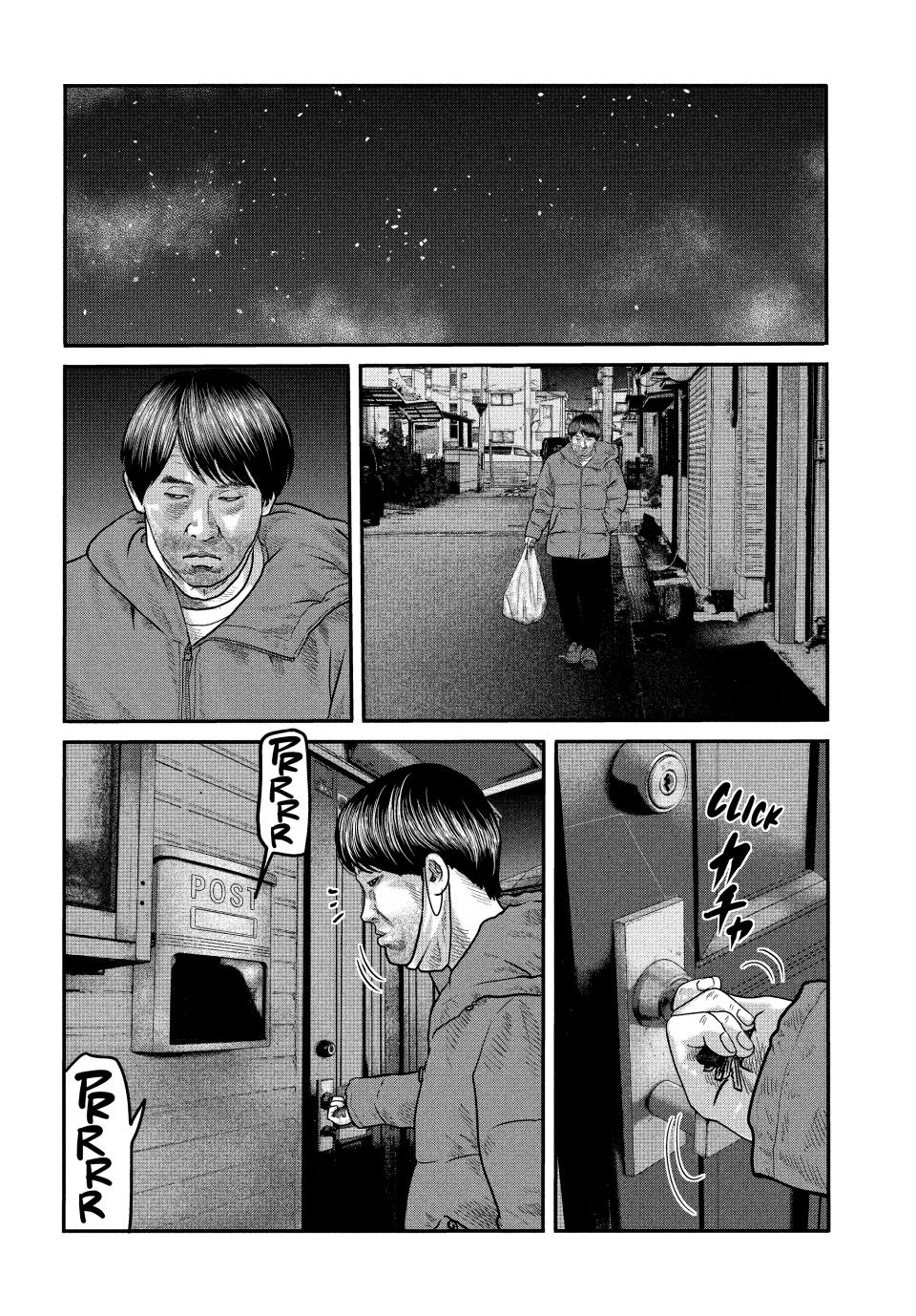 Read The Fable - The Second Contact Manga Online