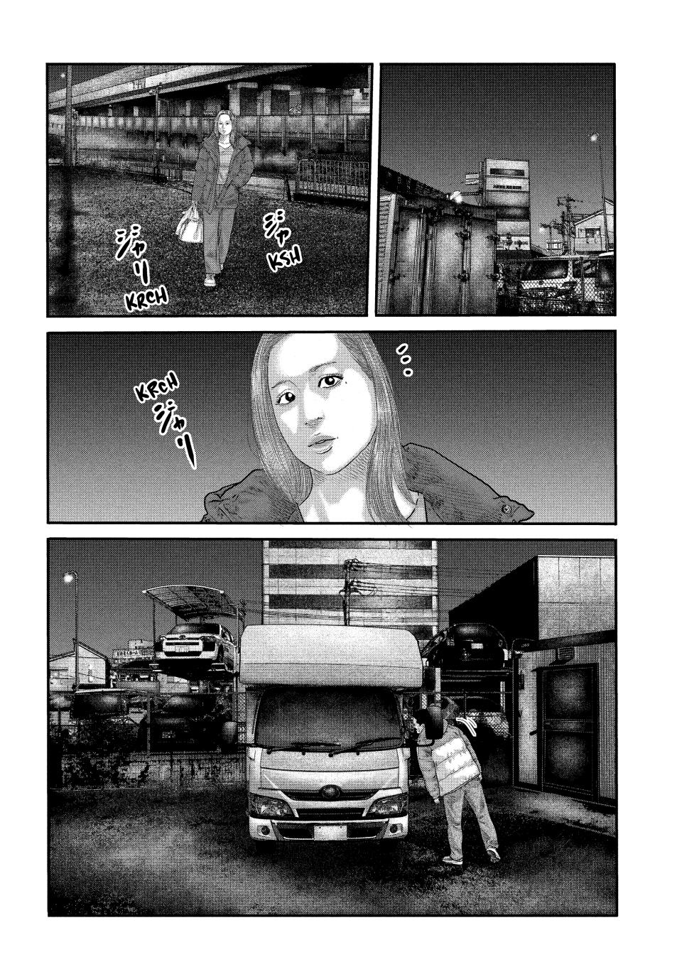 Read The Fable - The Second Contact Manga Online