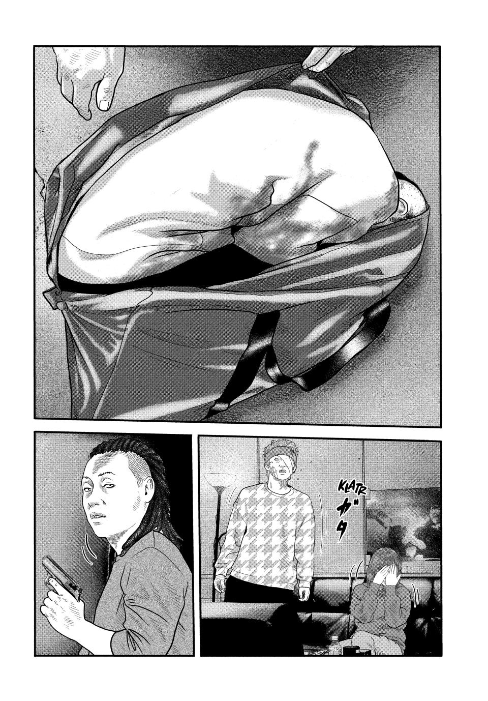 Read The Fable - The Second Contact Manga Online