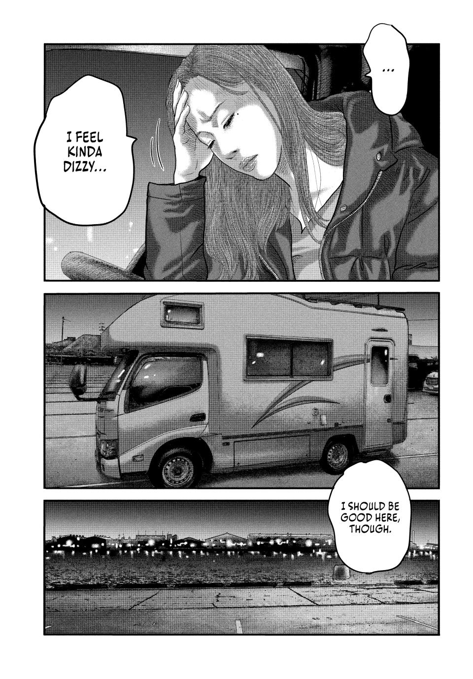 Read The Fable - The Second Contact Manga Online