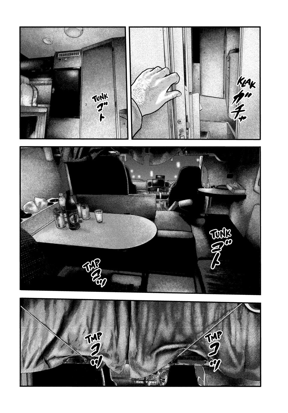 Read The Fable - The Second Contact Manga Online