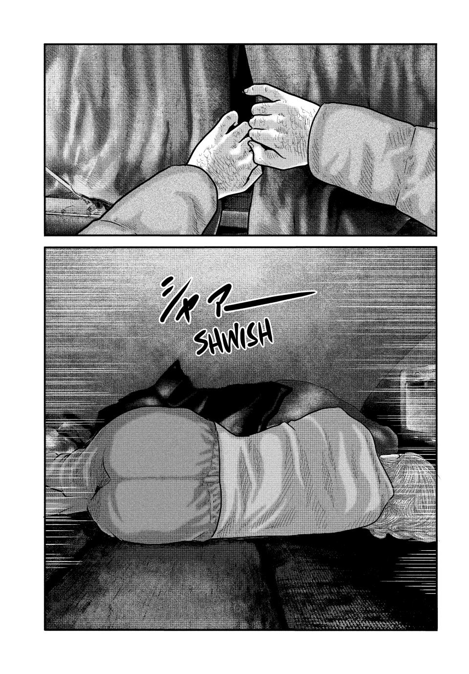 Read The Fable - The Second Contact Manga Online