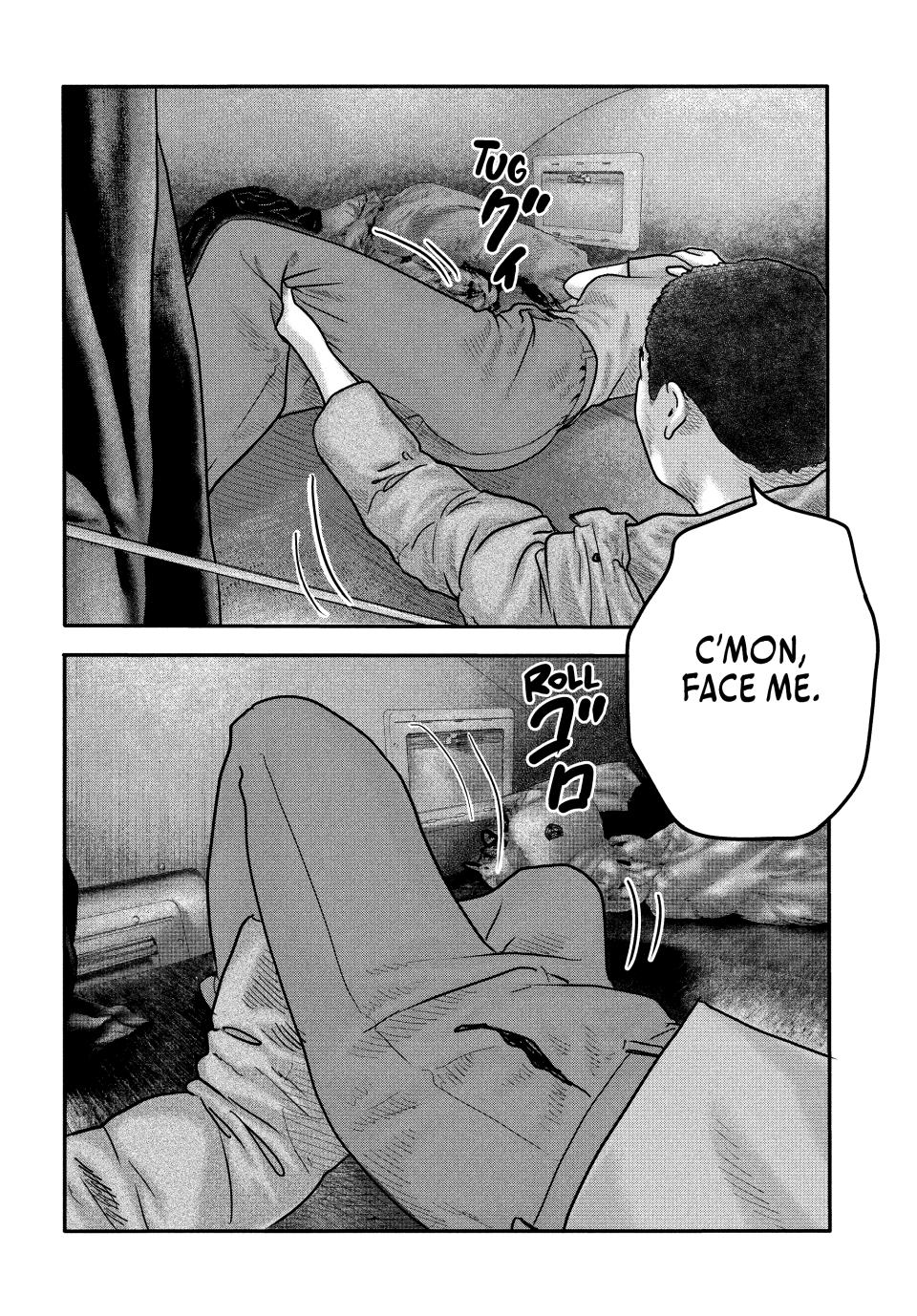 Read The Fable - The Second Contact Manga Online