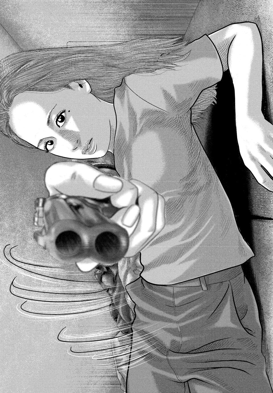 Read The Fable - The Second Contact Manga Online