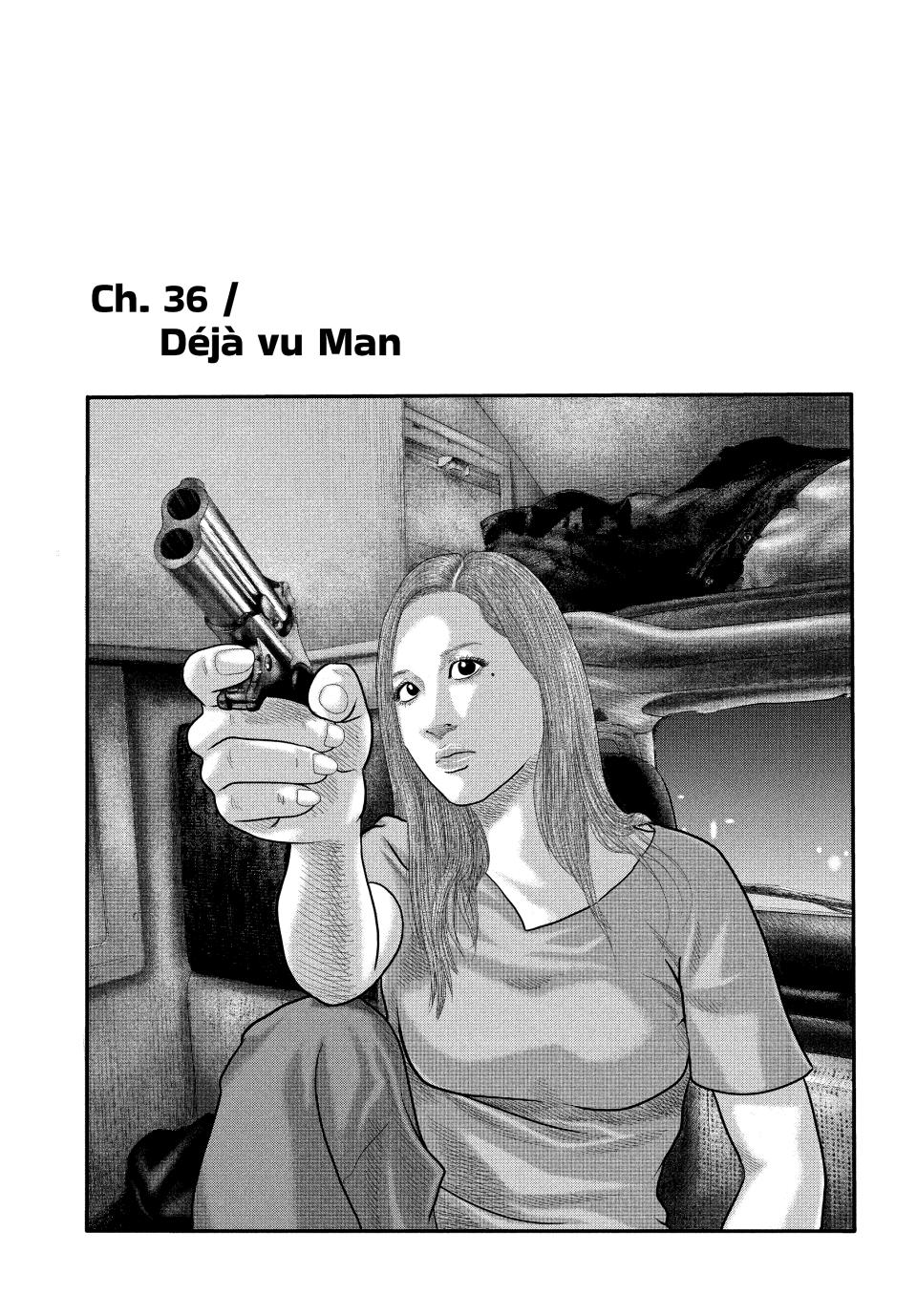 Read The Fable - The Second Contact Manga Online