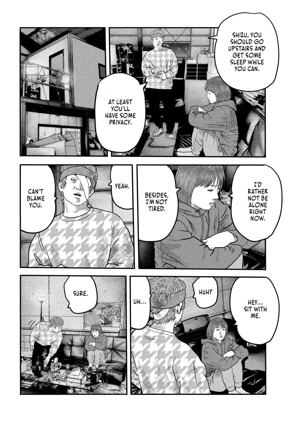 Read The Fable - The Second Contact Manga Online