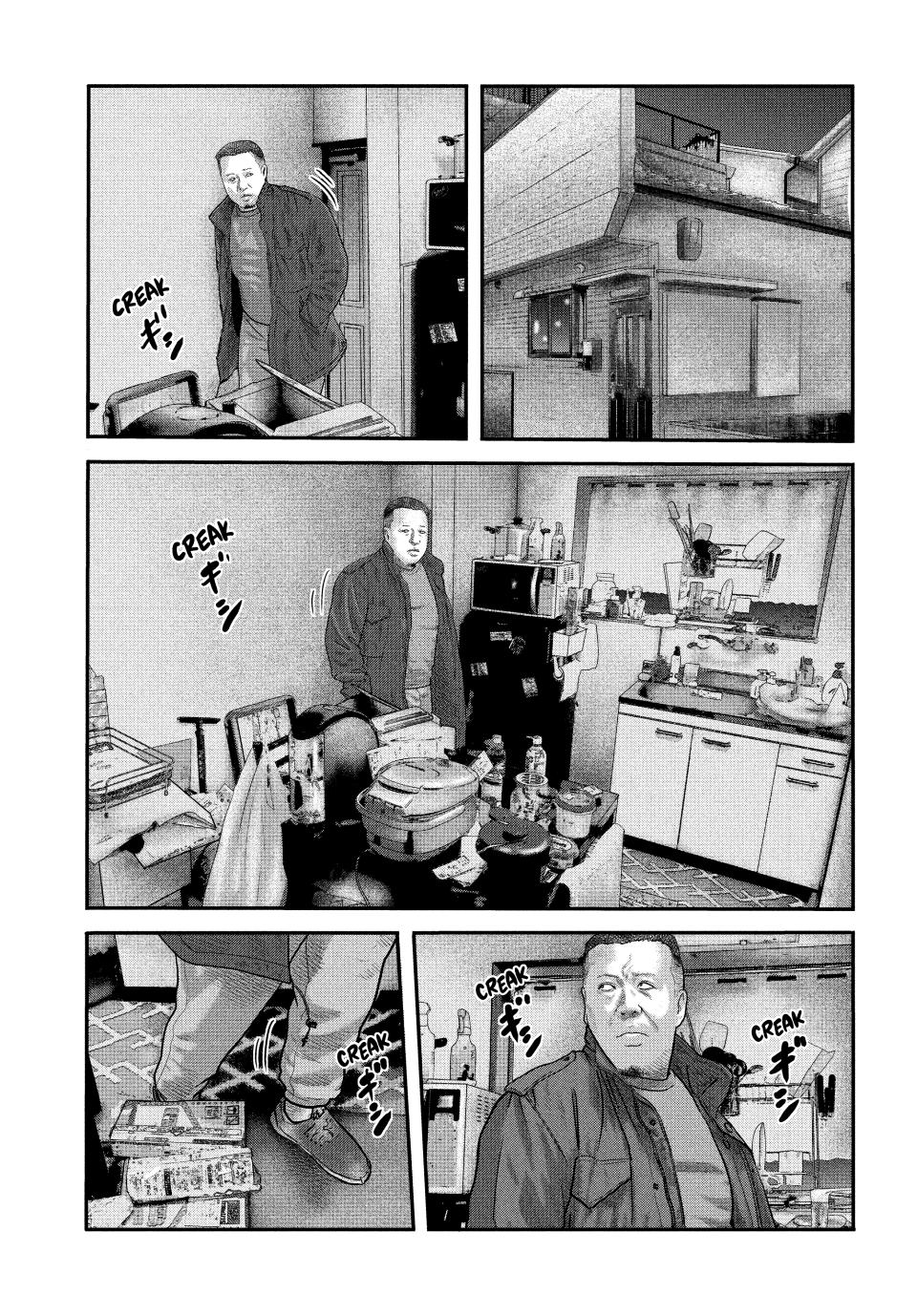 Read The Fable - The Second Contact Manga Online