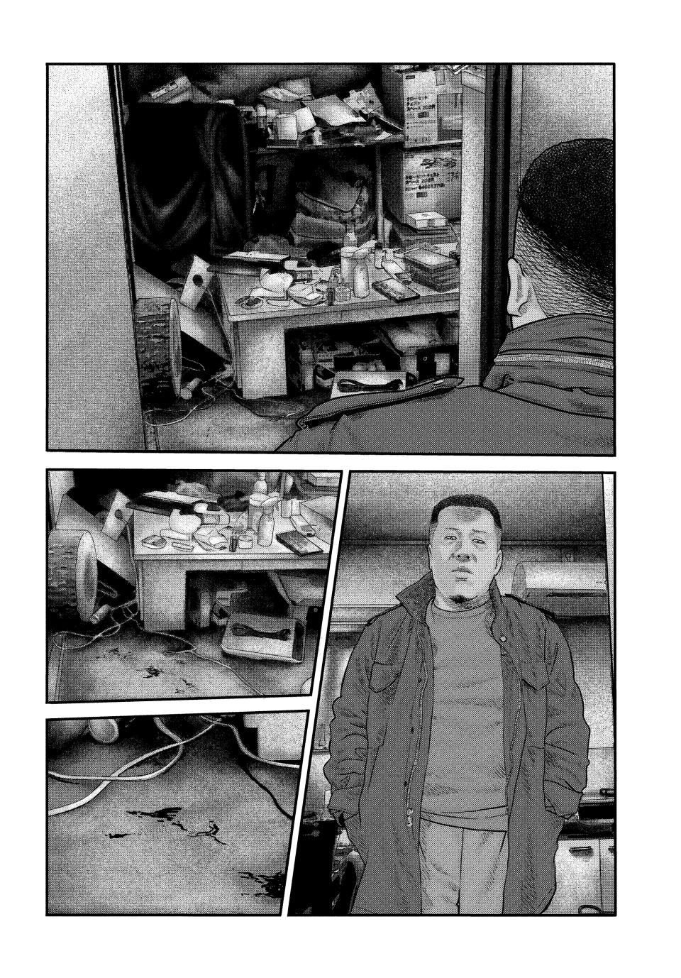 Read The Fable - The Second Contact Manga Online