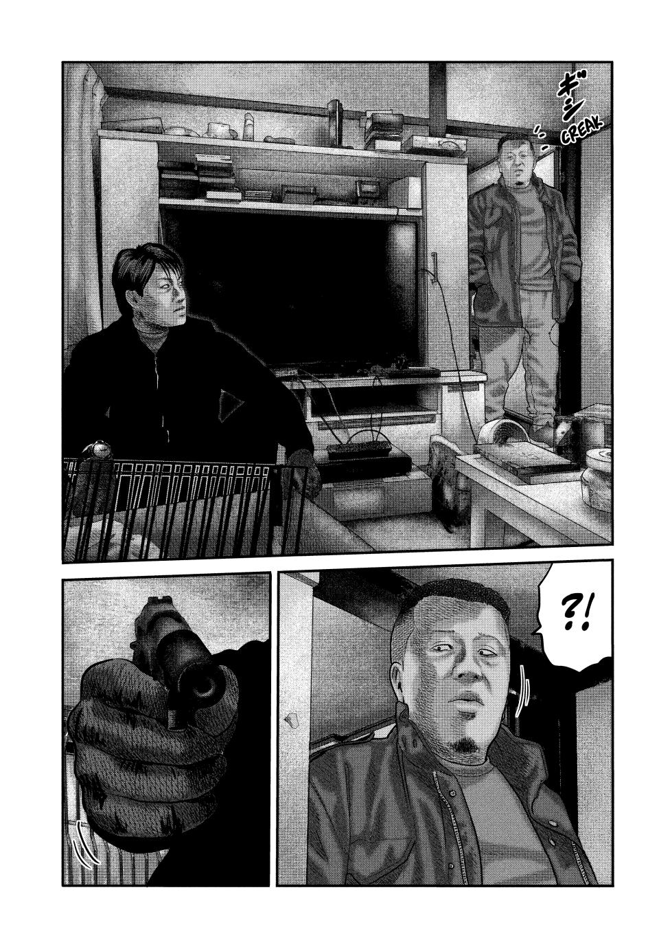 Read The Fable - The Second Contact Manga Online