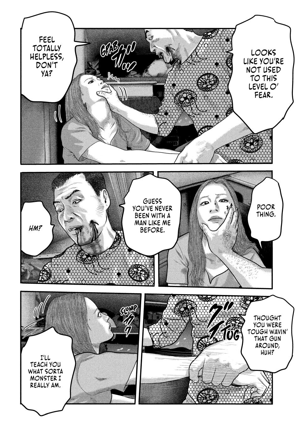 Read The Fable - The Second Contact Manga Online