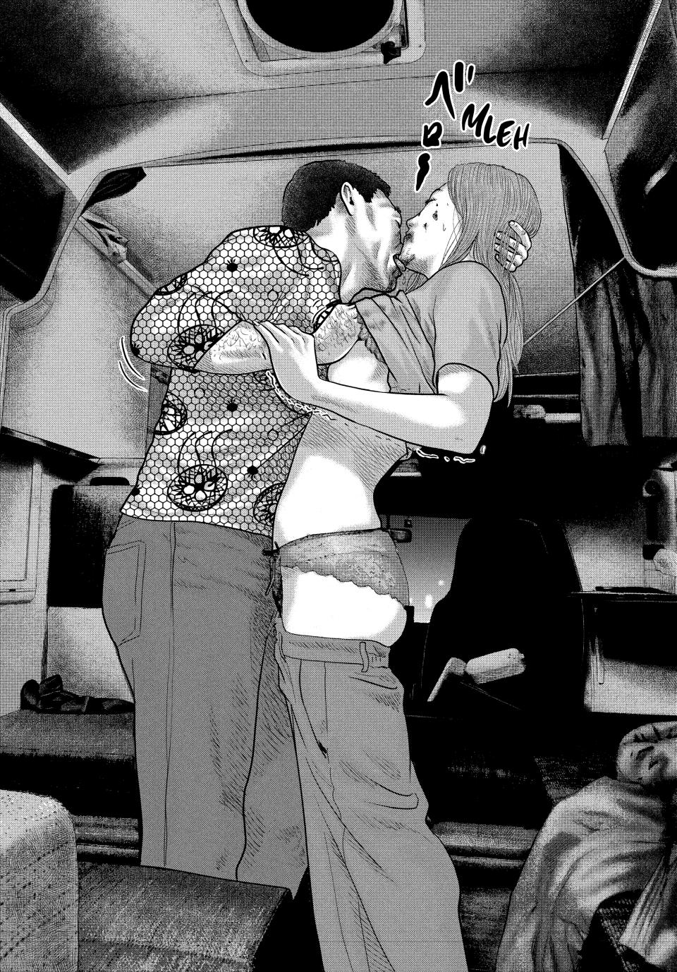 Read The Fable - The Second Contact Manga Online