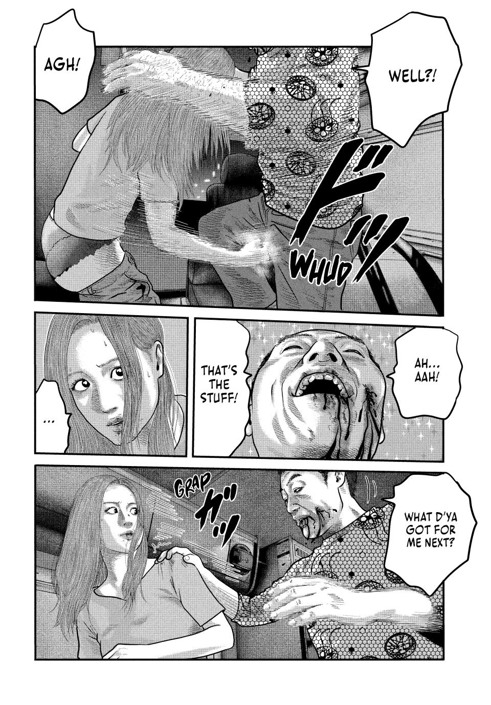 Read The Fable - The Second Contact Manga Online