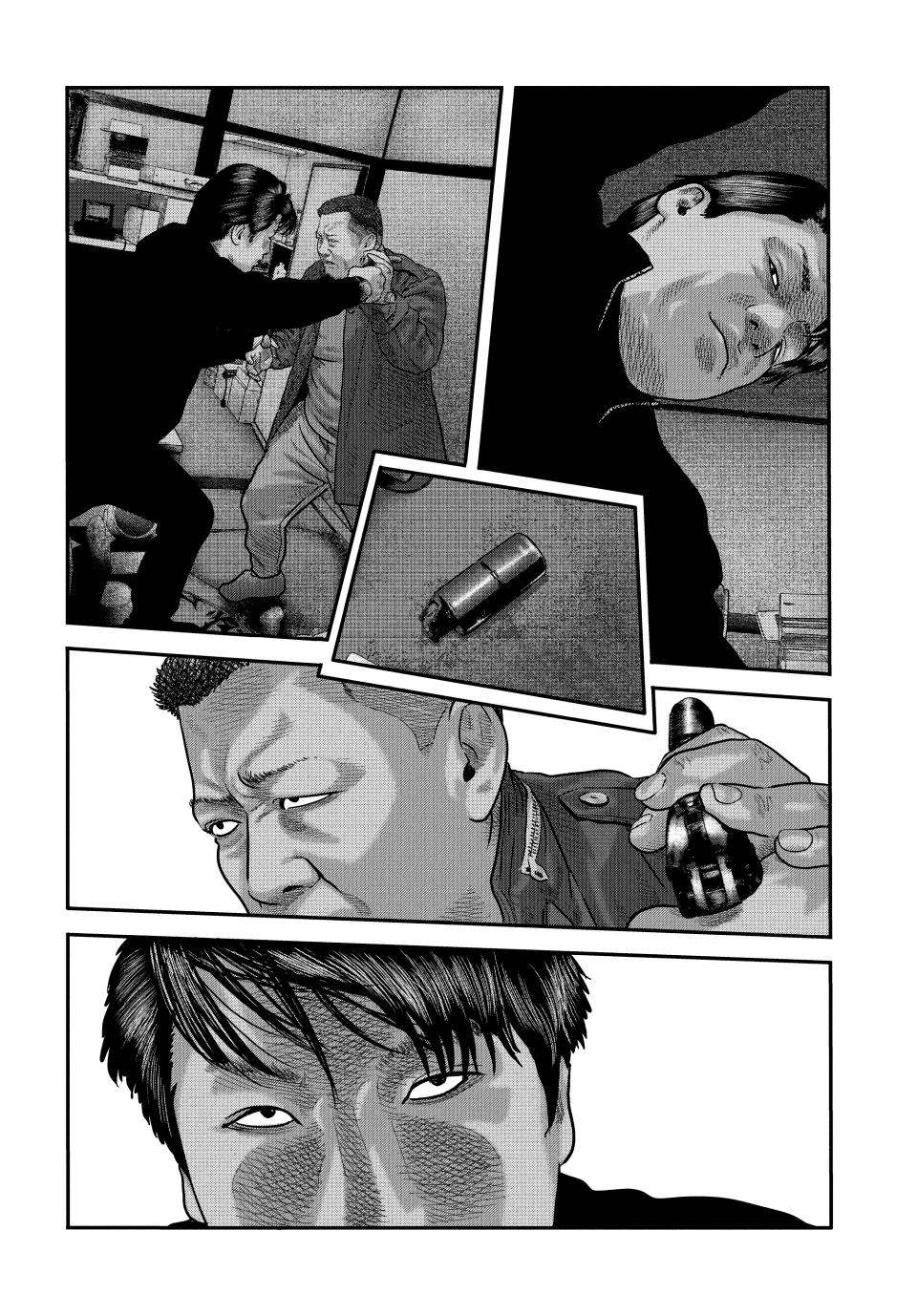 Read The Fable - The Second Contact Manga Online