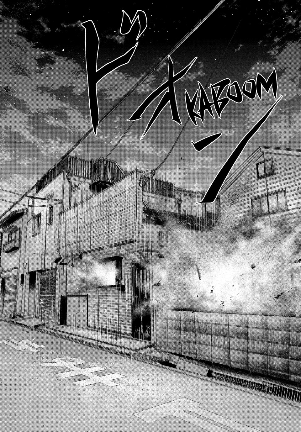 Read The Fable - The Second Contact Manga Online