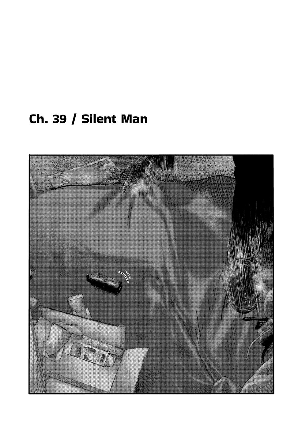 Read The Fable - The Second Contact Manga Online