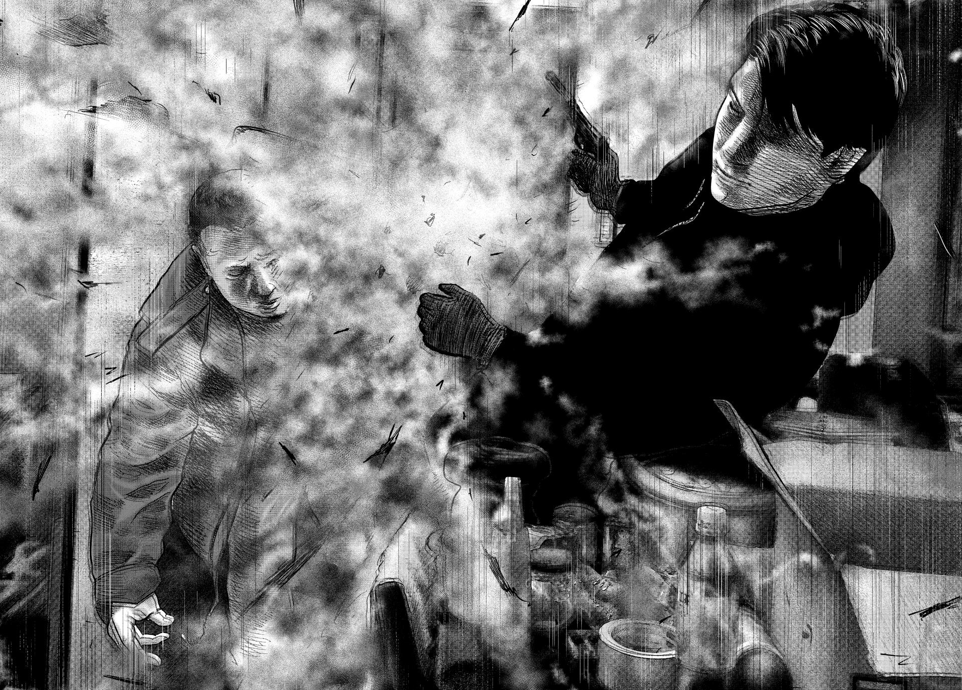 Read The Fable - The Second Contact Manga Online