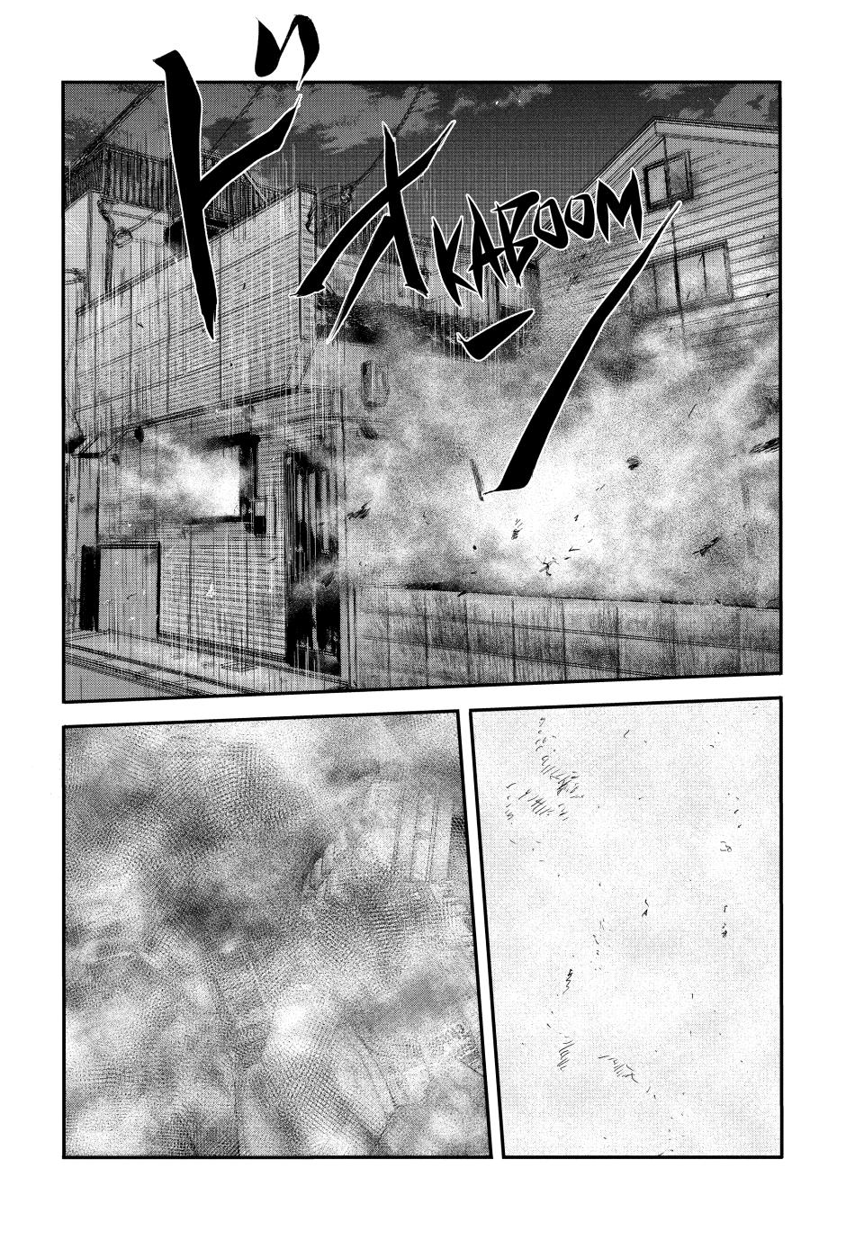 Read The Fable - The Second Contact Manga Online