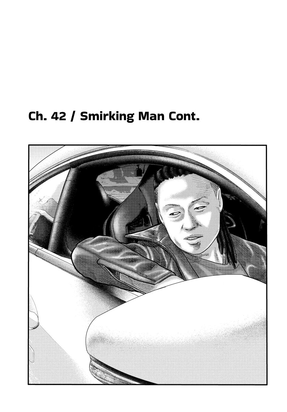 Read The Fable - The Second Contact Manga Online