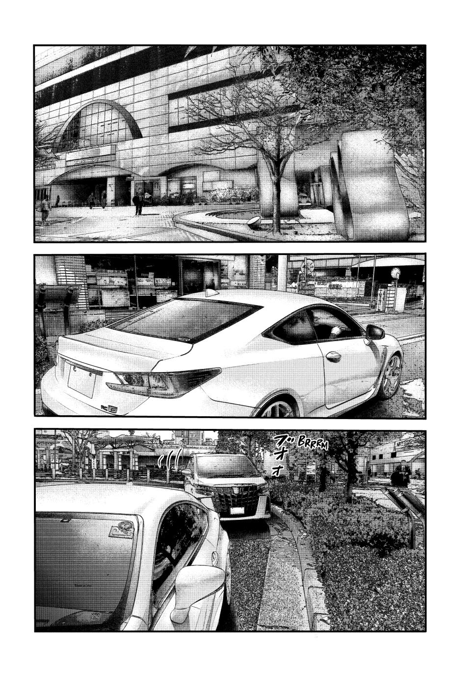 Read The Fable - The Second Contact Manga Online