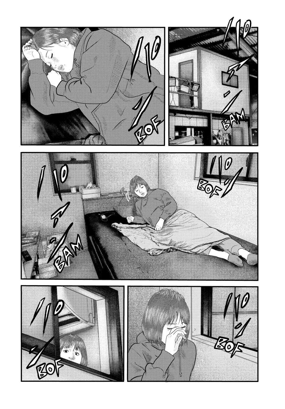 Read The Fable - The Second Contact Manga Online