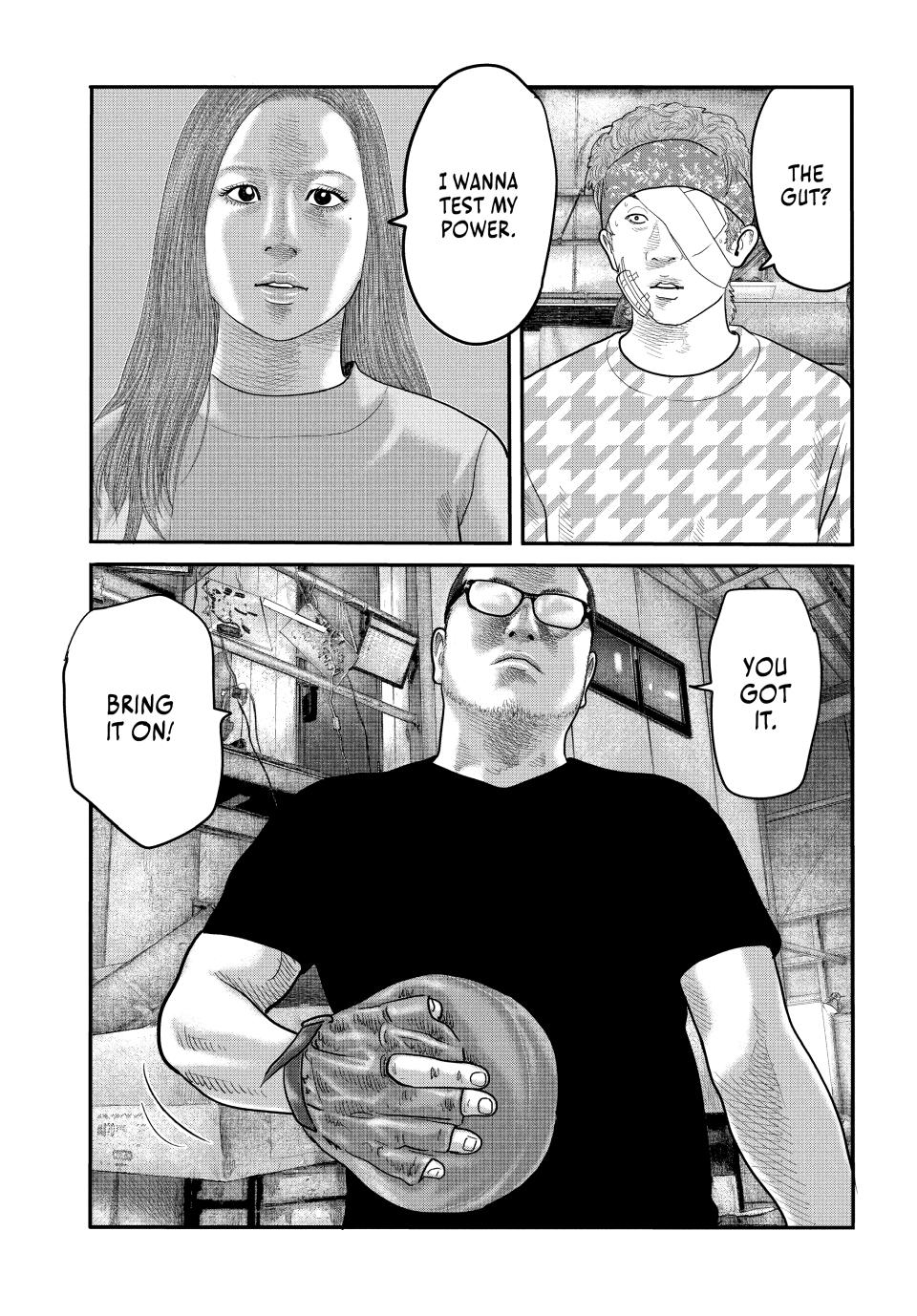 Read The Fable - The Second Contact Manga Online